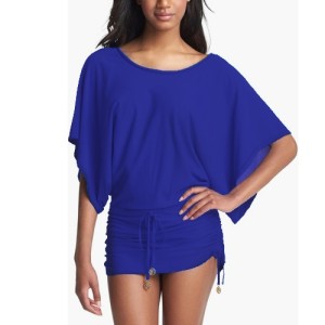 BLUE BEACH TUNIC