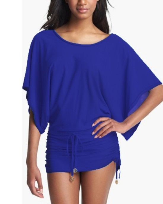 BLUE BEACH TUNIC