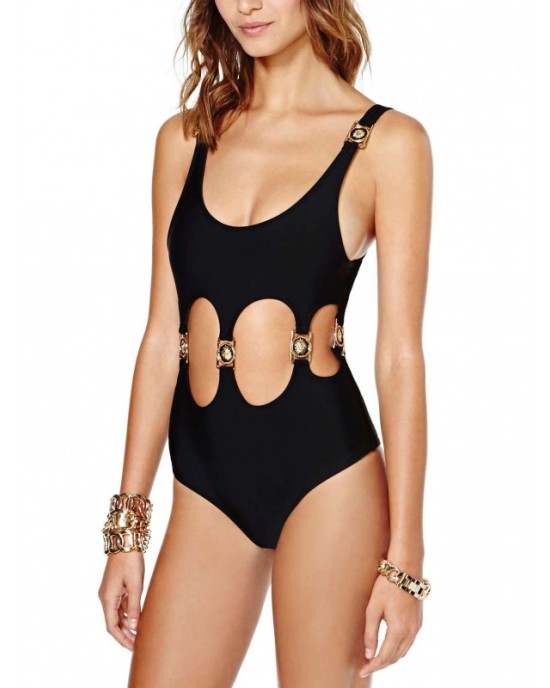 Stylish boutique swimwear