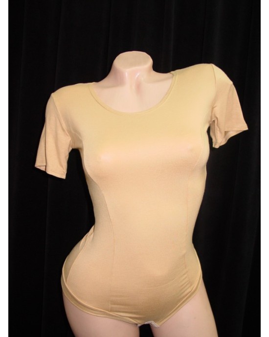 beige bodysyit