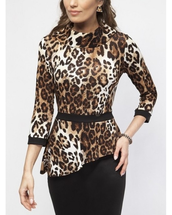 típusú mellszobor blúz