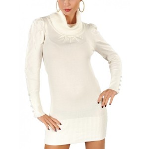 BLOUSON OF WHITE WAVE