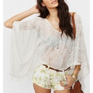 Body with a wide sleeve