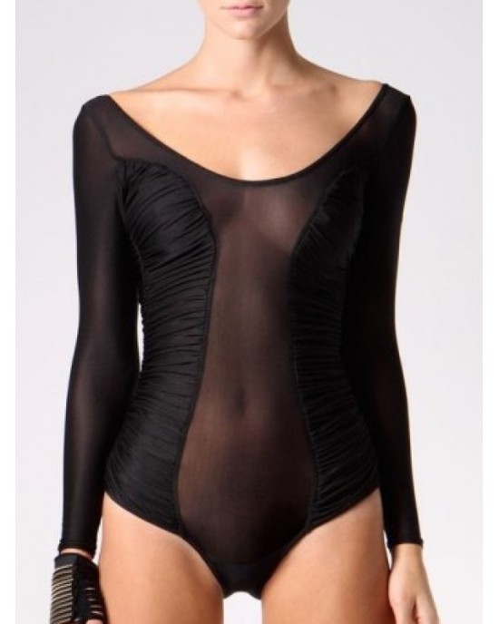 Harvested with tulle