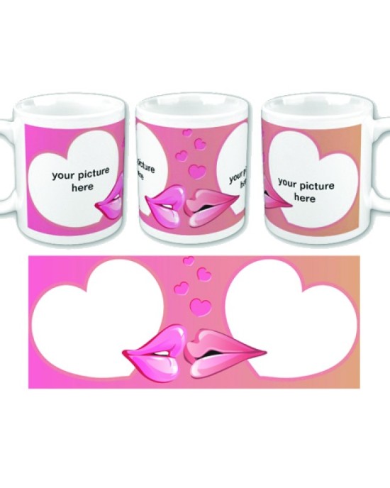 CUP '' KISS 2'' CUP '' KISS 2''