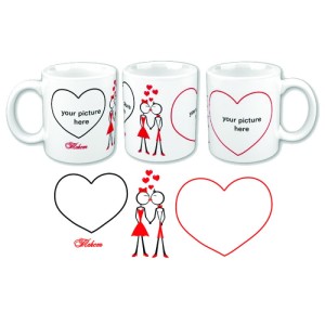 CUP '' LOVING COUPLE''