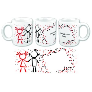 CUP '' LOVING COUPLE 3''