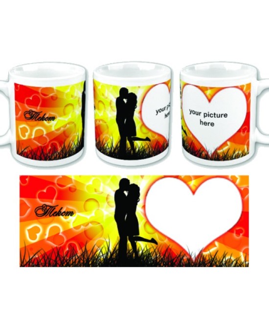CUP '' LOVING COUPLE 4''
