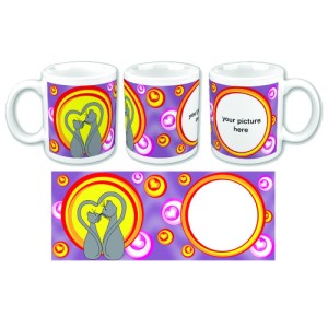 CUP ''LOVE KITTENS''