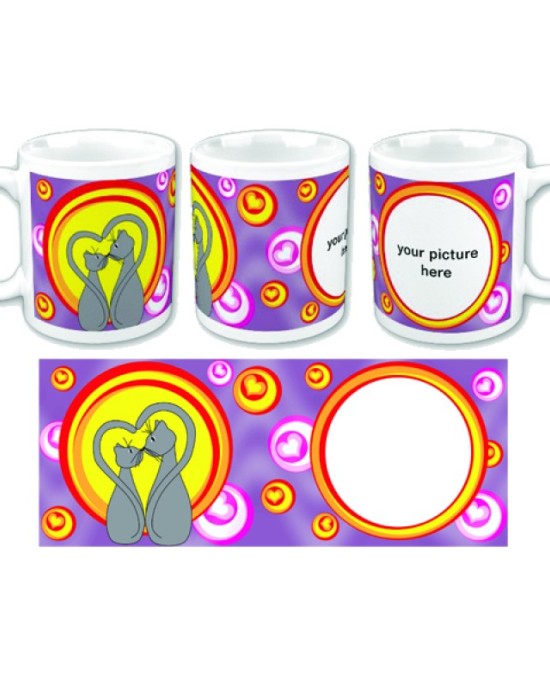 CUP ''LOVE KITTENS''