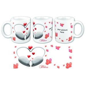 CUP '' LOVE MICE 3''
