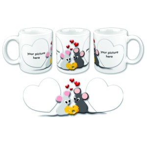CUP '' LOVE MICE ''