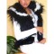 Black eco jacket