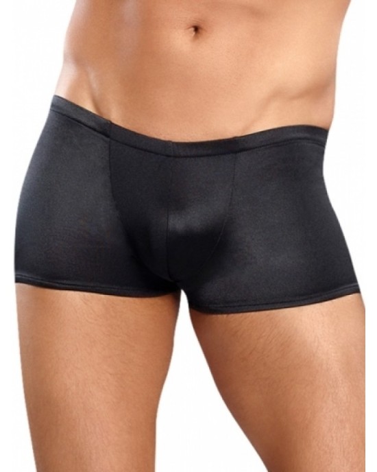 negru boxer satin