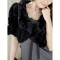 black bolero