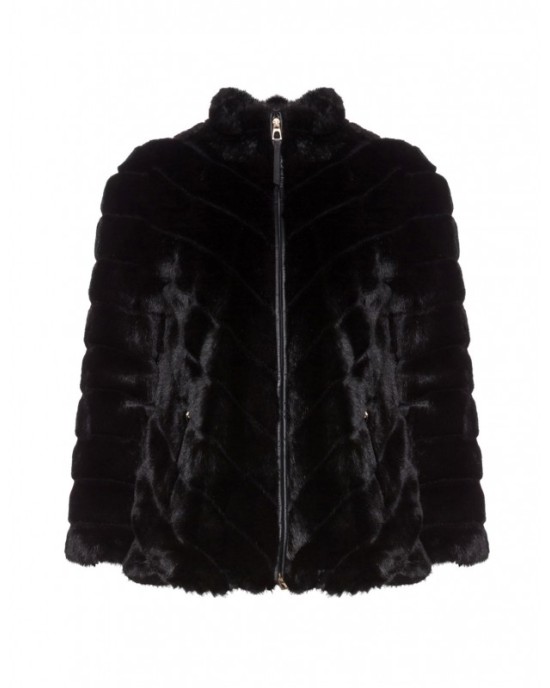 black coat black coat