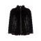 black coat