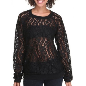  WOMEN'S SHIRT LACE