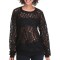  WOMEN'S SHIRT LACE