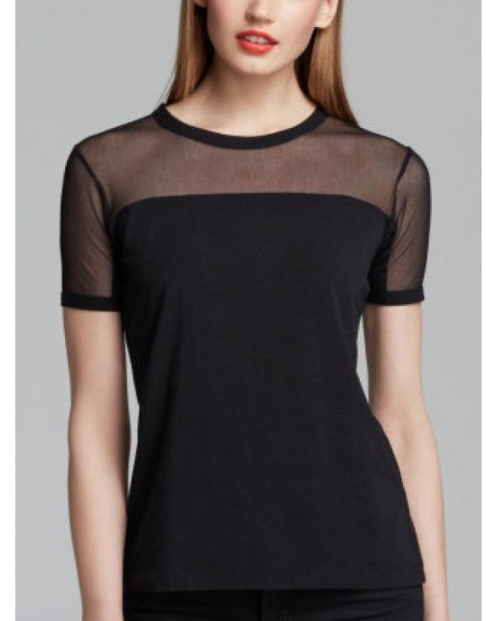 NÕI rövid ujjú felsõk