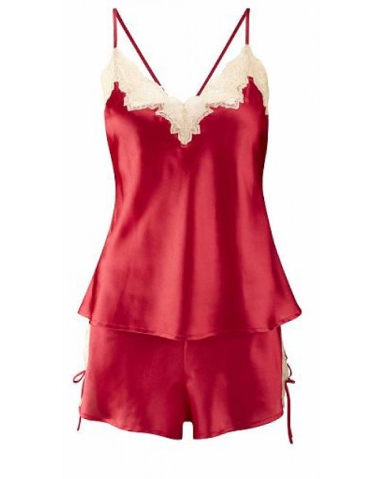 WOMEN pajamas with lace