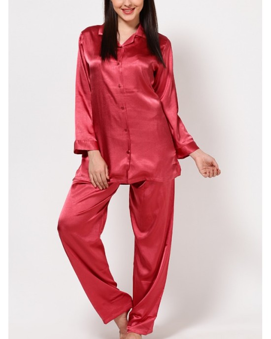 NÕI szatén pizsama