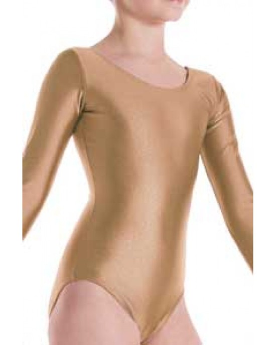 Woman's Body hosszú ujjú