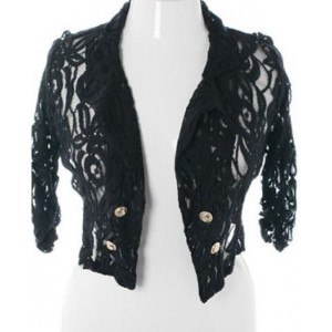 Nõi Soko rövid, bõr övvel