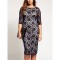  lace dress