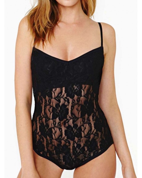 BODY lace bodice