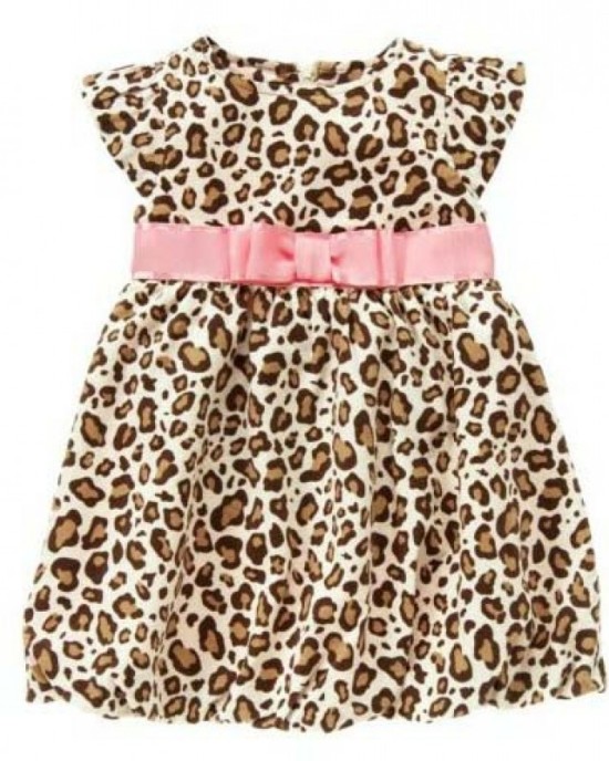 Tigrismintás gyerekruha