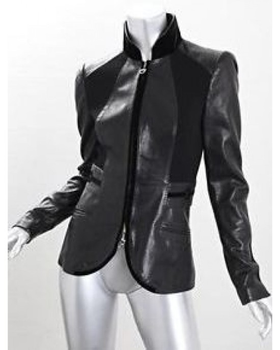 Eccentric ladies jacket