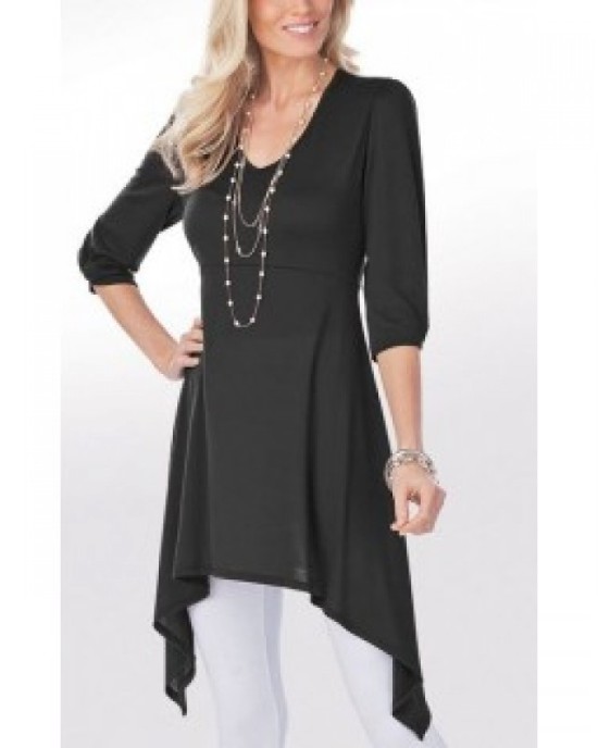 AN ELEGANT TUNIC AN ELEGANT TUNIC