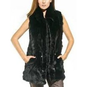 jacket with short hair