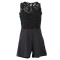  ГАЩЕРИЗОН С ДАНТЕЛА                                                                 romper with lace