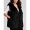 ECO VEST BLACK