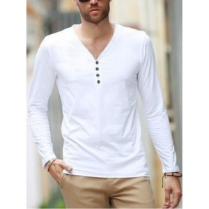 Classic cotton polo shirt