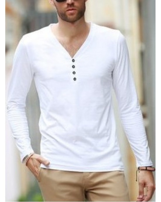 Classic cotton polo shirt