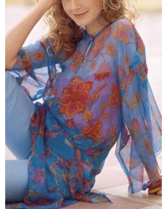 classic beach tunic