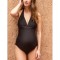 classic swimsuit for pregnant women
