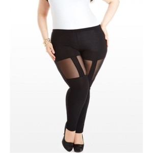 Maxi wedge with tulle