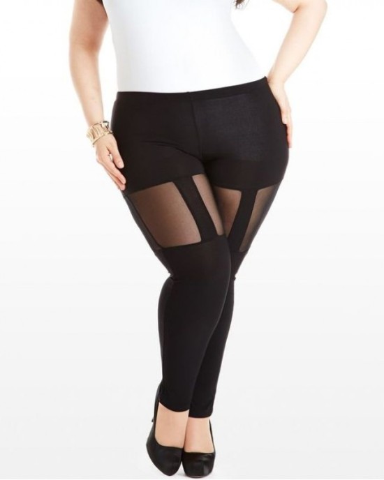 Maxi wedge with tulle