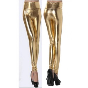 Legging  IN GOLD COLOR