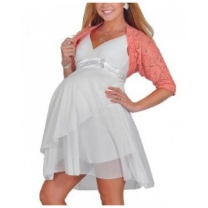 rövid ruha terhes nõknek