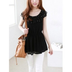 short tunic tulle
