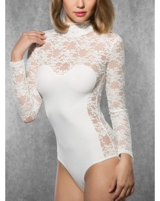 fényûzõ fehér test