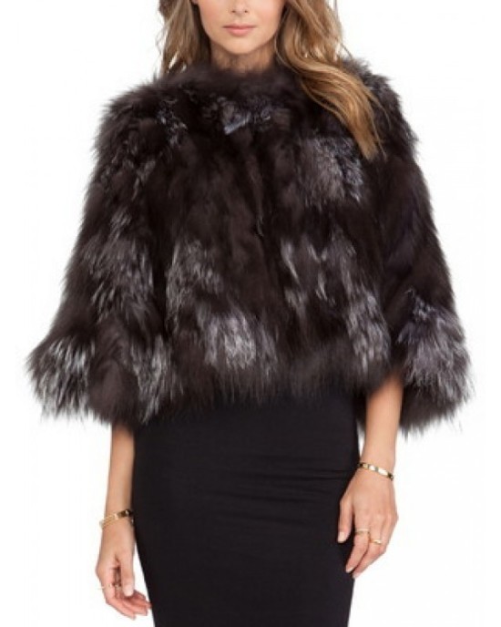 Luxurious short coat Luxurious short coat
