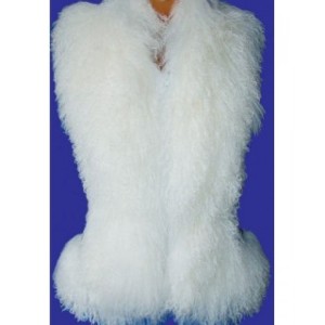 Little bodice of green hair