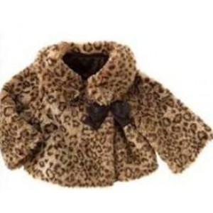 Mini children mantelet