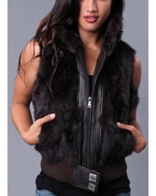 Modern mellény tizenéveseknek